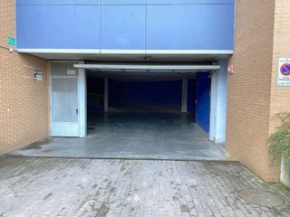 Garaje en venta en Eibar