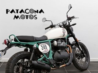 Royal Enfield Bear 650 - 1200 km