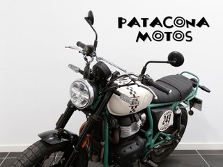 Royal Enfield Bear 650 - 1200 km
