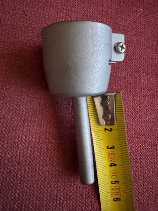 Boquilla aire caliente Leister