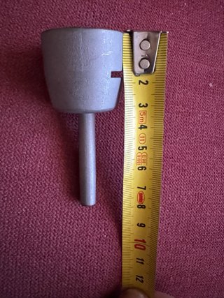 Boquilla aire caliente Leister