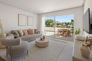 Piso en venta en La Quinta en Benahavís