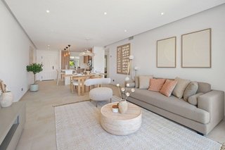 Piso en venta en La Quinta en Benahavís
