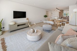 Piso en venta en La Quinta en Benahavís