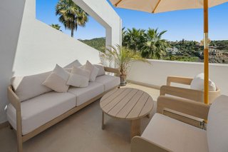 Piso en venta en La Quinta en Benahavís