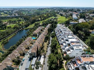 Piso en venta en La Quinta en Benahavís