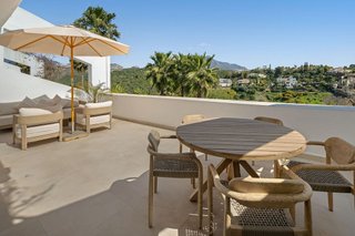 Piso en venta en La Quinta en Benahavís