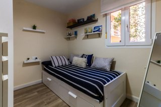 Piso en venta en El Puerto - Romanilla en Roquetas de Mar