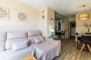 Piso en venta en El Puerto - Romanilla en Roquetas de Mar