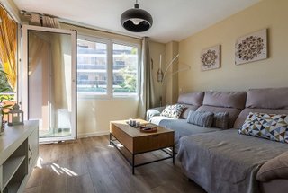 Piso en venta en El Puerto - Romanilla en Roquetas de Mar