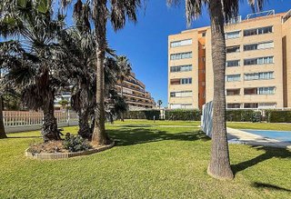 Piso en venta en El Puerto - Romanilla en Roquetas de Mar