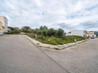 Solar en venta en Sant Llorenç des Cardassar