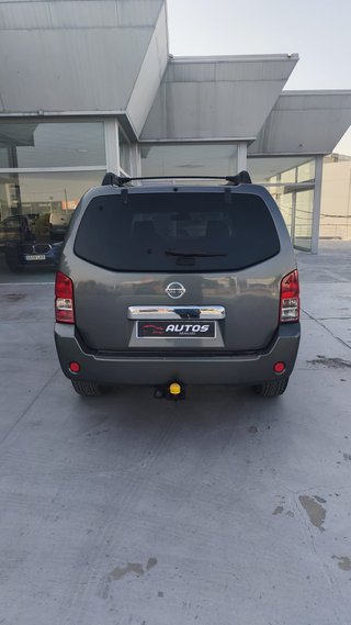 Nissan Pathfinder 2009