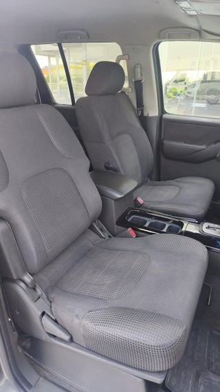 Nissan Pathfinder 2009