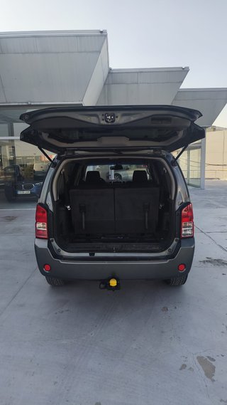 Nissan Pathfinder 2009