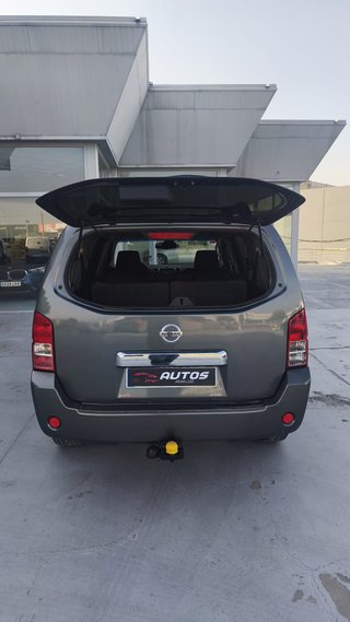 Nissan Pathfinder 2009