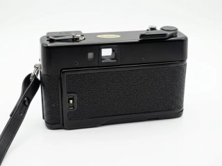 Macchina fotografica+Borsa Yashica MF-2 Nera.