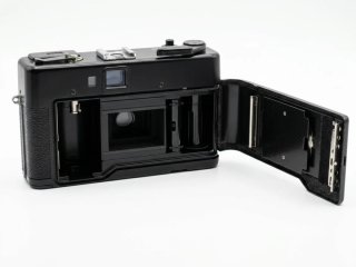 Macchina fotografica+Borsa Yashica MF-2 Nera.