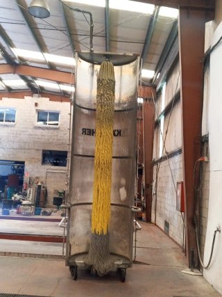 Cepillo Lavado Camiones/Autobuses karcher