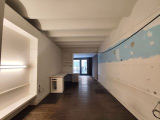 Local comercial en alquiler en El Putxet i el Farró en Barcelona