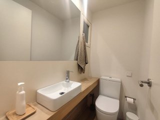 Local comercial en alquiler en El Putxet i el Farró en Barcelona