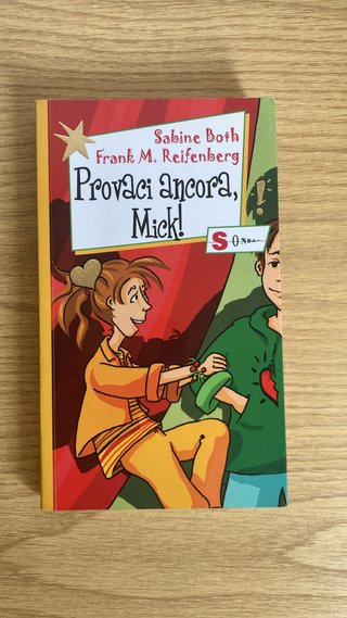 Provaci ancora, Mick!
