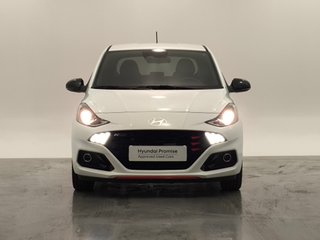 Hyundai i10 MPI 1.2 79CV N LINE 2025