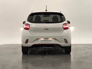 Hyundai i10 MPI 1.2 79CV N LINE 2025