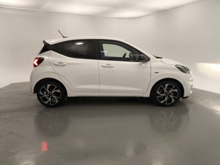 Hyundai i10 MPI 1.2 79CV N LINE 2025