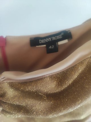 Vestido Denny Rose eventos