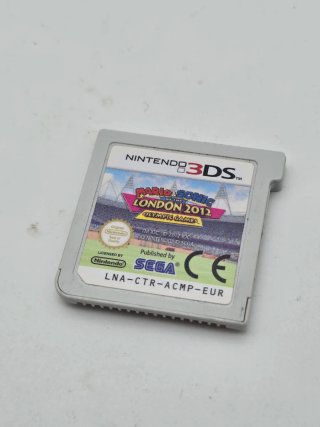 Mario & Sonic Giochi Olimpici Londra 2012 3DS Esp