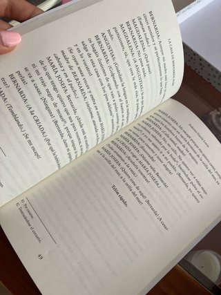 LA CASA DE BERNARDA ALBA: Edición para ESO y Ba...