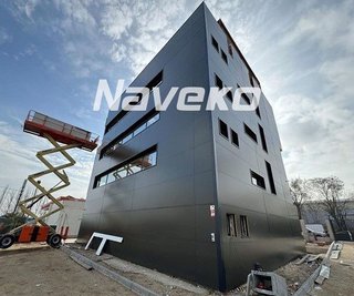 Edificio en alquiler en Barrio de la Estación en Coslada