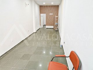 Local comercial en alquiler en La Unión - Cruz de Humilladero - Los Tilos en Málaga
