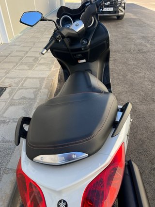 Yamaha XMAX 125 Scooter Maxi