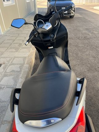 Yamaha XMAX 125 Scooter Maxi