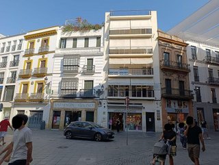 Piso en alquiler en Alfalfa en Sevilla