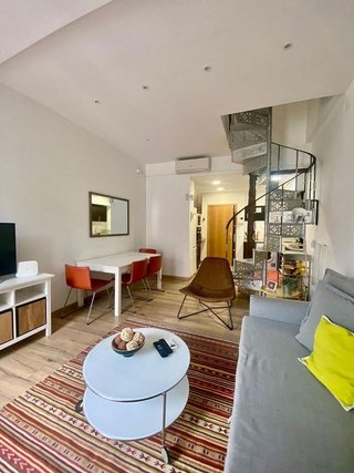 Dúplex en alquiler en Sol en Madrid