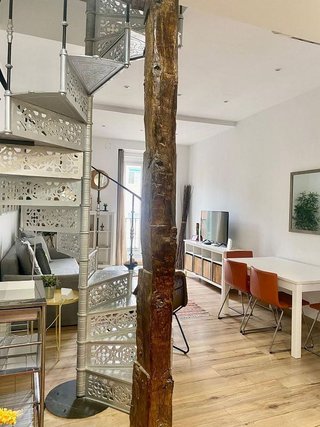 Dúplex en alquiler en Sol en Madrid