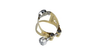 Abrazadera Ybrato ReedReflector saxo alto o tenor