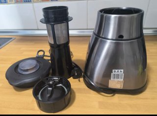 Batidora Cecotec Power Titanium Turbo
