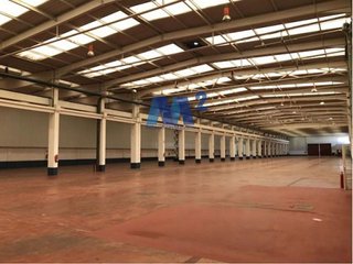 Nave industrial en alquiler en Barrio de la Estación en Coslada