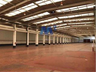 Nave industrial en alquiler en Barrio de la Estación en Coslada