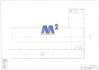 Nave industrial en alquiler en Barrio de la Estación en Coslada
