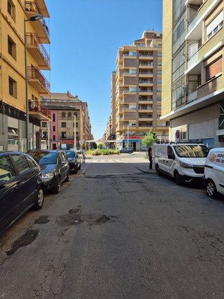 Trastero en alquiler en Santo Domingo y San Martín  en Huesca