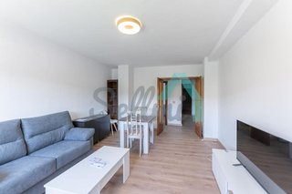 Piso en alquiler en Tenderina Alta - Fozaneldi en Oviedo