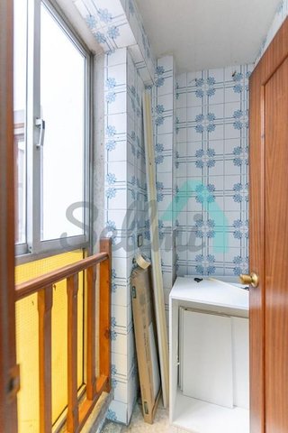 Piso en alquiler en Tenderina Alta - Fozaneldi en Oviedo