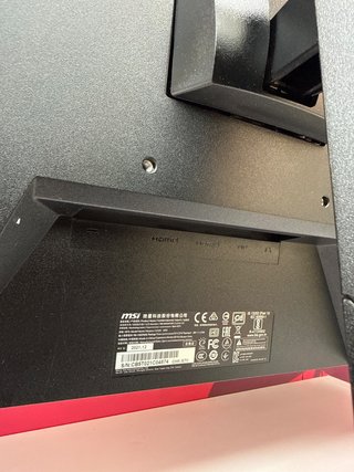 Monitor LED MSI Optix G271