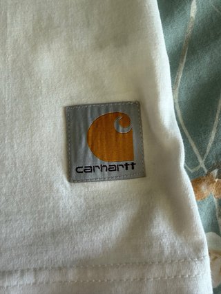 Camiseta blanca Talla L