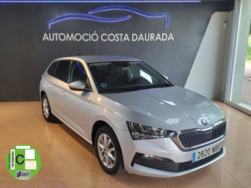 🚗 SKODA SCALA 1.0 TSI 110 CV AMBITION - foto 1